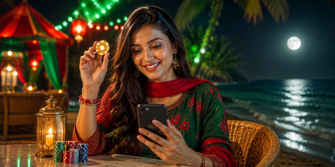 বগুড়ায় ঈদ উৎসবে মোবাইল ক্যাসিনো ক্যাশব্যাক অফার