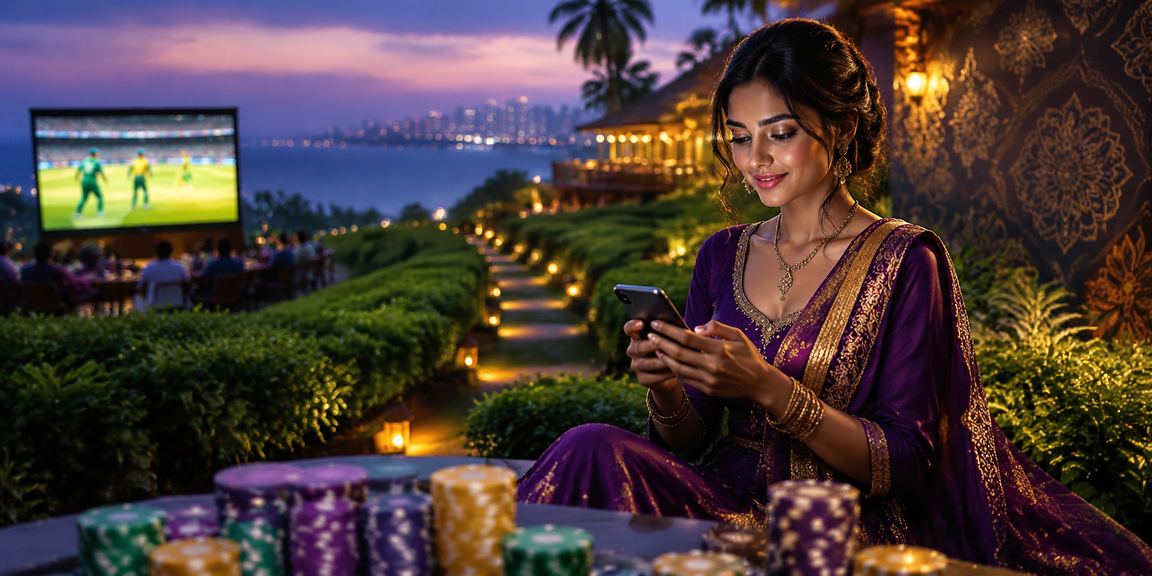 গাজীপুরের চা বাগানে ক্রিকেট বেটিং বোনাস ব্যবহার