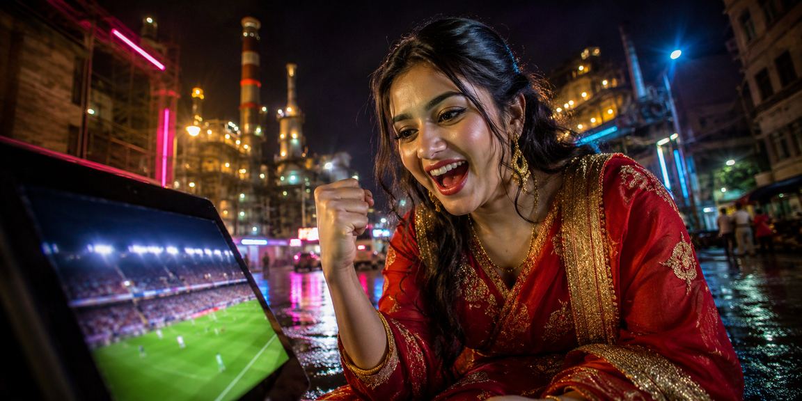 নারায়ণগঞ্জ ক্যাসিনো অ্যাপ নিয়ন আলোয়